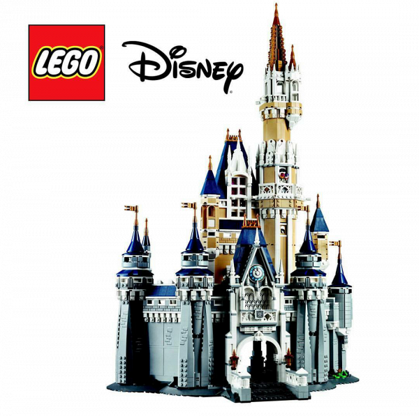 Lego 71040 Сказочный замок Disney