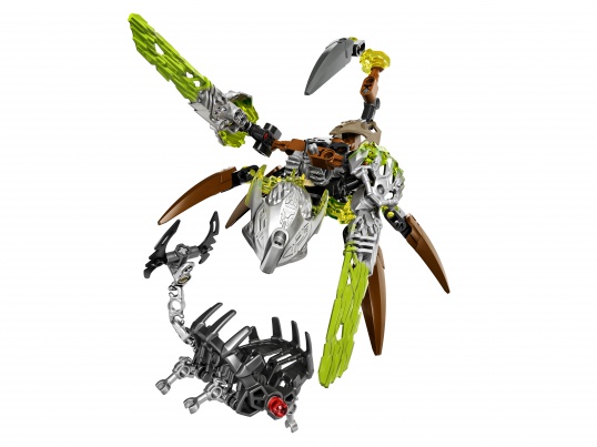Lego 71301 Bionicle Кетар Тотемное животное Камня