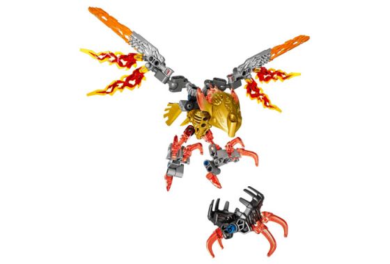 Lego 71303 Bionicle Икир, Тотемное животное Огня
