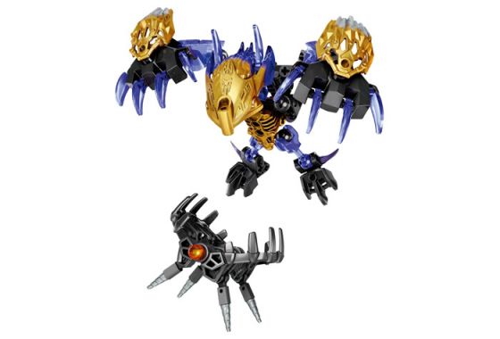 Lego 71304 Bionicle Терак, Тотемное животное Земли