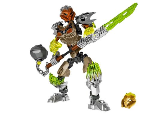 Lego 71306 Bionicle Похату - Объединитель Камня
