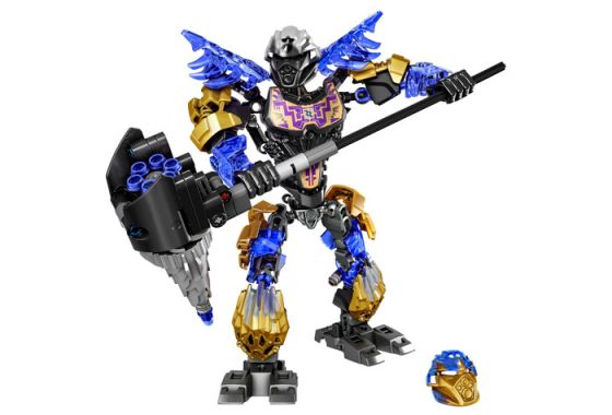 Lego 71309 Bionicle Онуа - Объединитель Земли