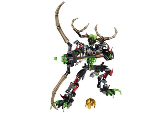 Lego 71310 Bionicle Охотник Умарак
