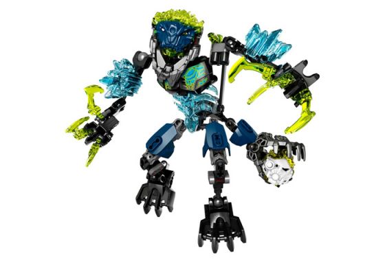 Lego 71314 Bionicle Грозовой Монстр