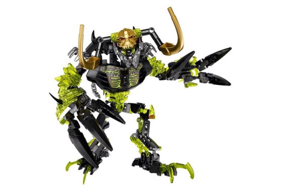 Lego 71316 Bionicle Умарак-Разрушитель 