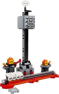 Lego 71376 Super Mario Падение Бамса. Дополнительный набор