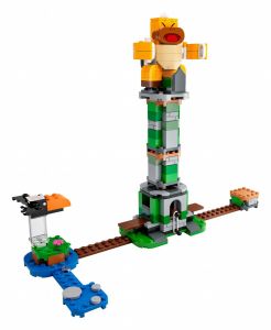 Lego 71388 Super Mario Падающая башня босса братца-сумо. Дополнительный набор