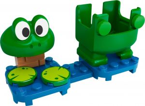 Lego 71392 Super Mario Марио-лягушка. Набор усилений