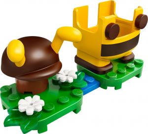 Lego 71393 Super Mario Марио-пчела. Набор усилений