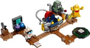 Lego 71397 Super Mario Особняк Луиджи: Лаборатория и привидение. Дополнительный набор