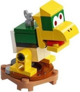 Lego 71402 Минифигурки Super Mario, Series 4 Mechakoopa