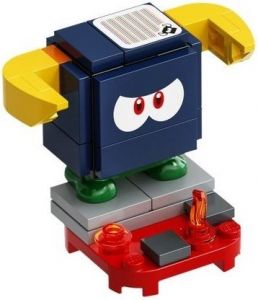 Lego 71402 Минифигурки Super Mario, Series 4 Bully