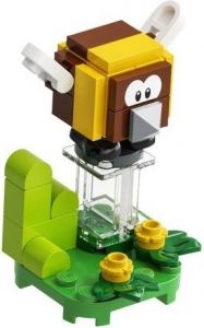 Lego 71402 Минифигурки Super Mario, Series 4 Stingby