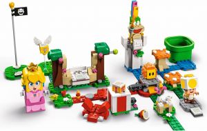 Lego 71403 Super Mario Стартовый набор Приключения с принцессой Пич
