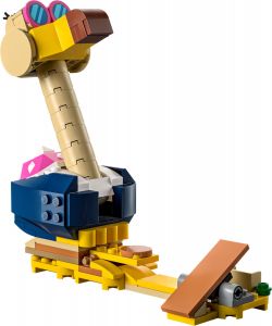 Lego 71414 Super Mario Конкдор «Ноггин Боппер». Дополнительный набор