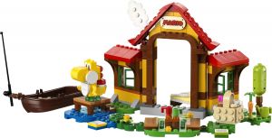 Lego 71422 Super Mario Пикник в доме Марио. Дополнительный набор