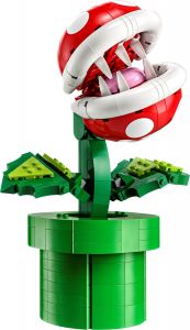 Lego 71426 Super Mario Растение Пираньи