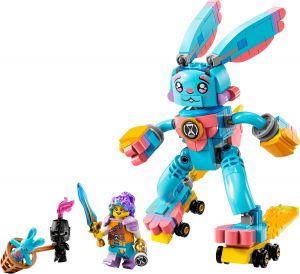 Lego 71453 Dreamzzz Иззи и кролик Банчу