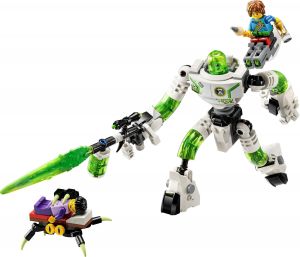Lego 71454 Dreamzzz Матео и робот Z-Blob