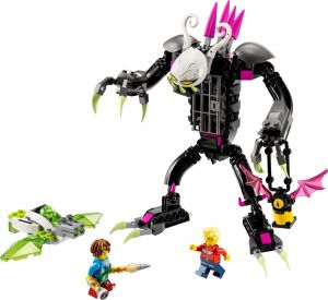 Lego 71455 Dreamzzz Гримкипер - монстр-клетка