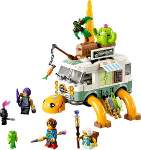 Lego 71456 Dreamzzz Фургон-черепаха миссис Кастильо