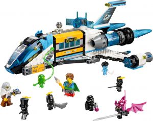 Lego 71460 Dreamzzz Космический автобус мистера Оза