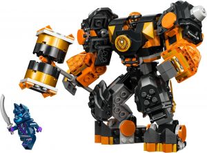 Lego 71806 NinjaGo Земляной робот Коула