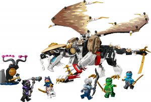 Lego 71809 NinjaGo Мастер-дракон Эгальт