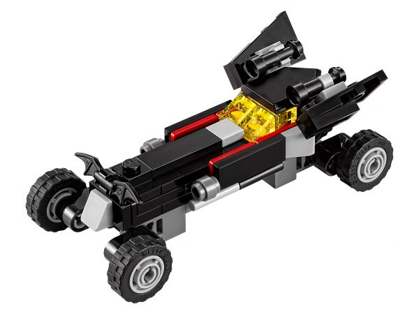 Lego 30521 Batman Movie The Mini Batmobile