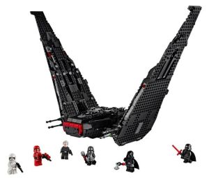 Lego 75256 Star Wars Шаттл Кайло Рена