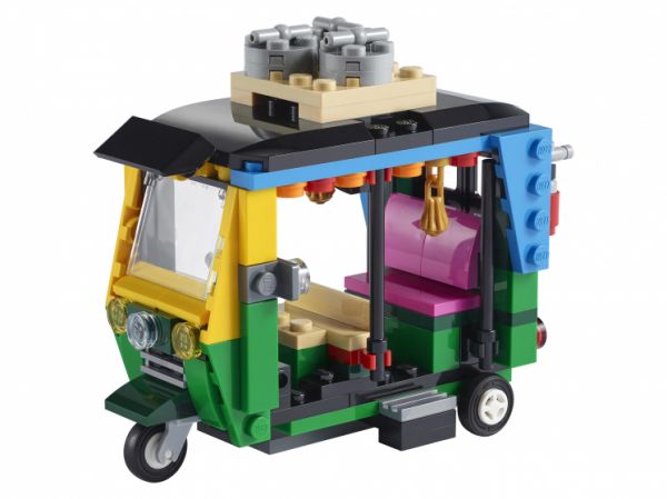 Lego 40469 Creator Моторикша