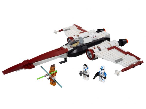 Lego 75004 Star Wars Истребитель Z-95