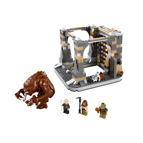 Lego 75005 Star Wars Логово Ранкора
