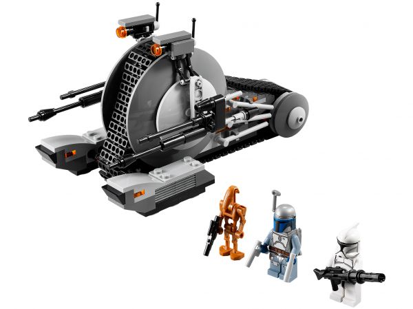Lego 75015 Star Wars Дроид-танк Альянса