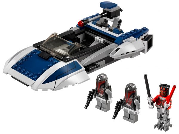 Lego 75022 Star Wars Мандалорианский спидер