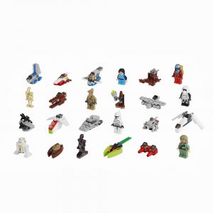 Lego 75023 Star Wars Новогодний Календарь