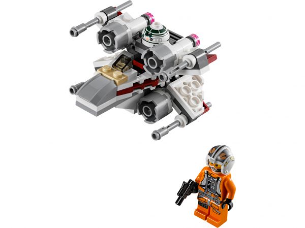 Lego 75032 Star Wars Мини-истребитель X-Wing