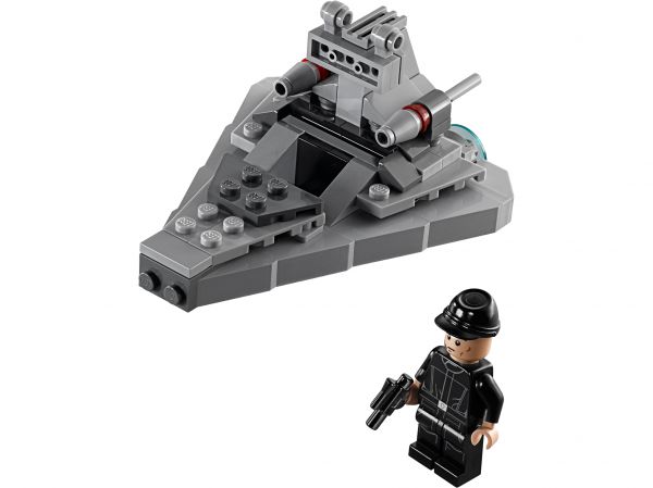 Lego 75033 Star Wars Звездный разрушитель