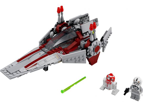 Lego 75039 Star Wars Звездный истребитель V-Wing