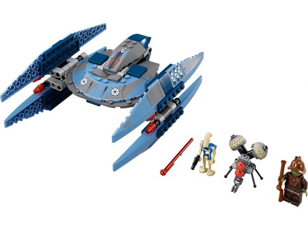 Lego 75041 Star Wars Дроид-стервятник