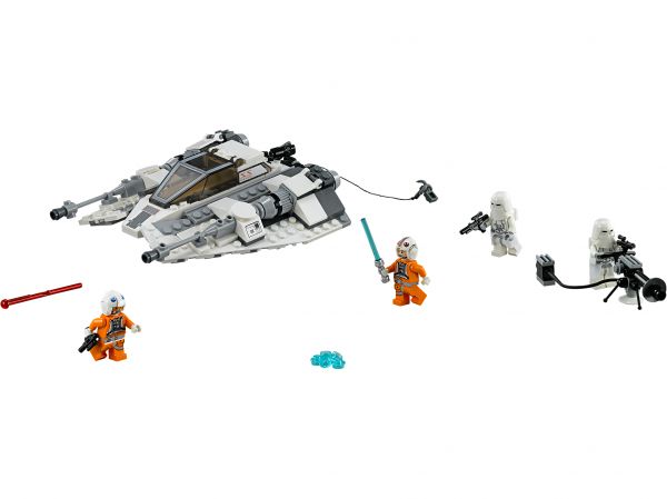 Lego 75049 Star Wars Снеговой спидер™