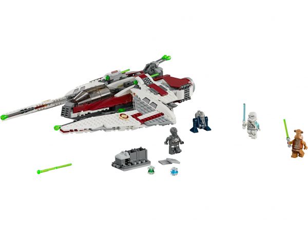 Lego 75051 Star Wars Разведывательный истребитель Джедаев