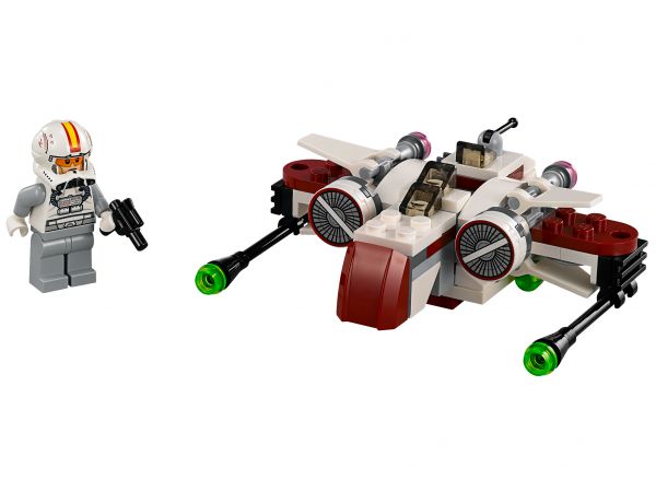 Lego 75072 Star Wars Звездный истребитель ARC-170