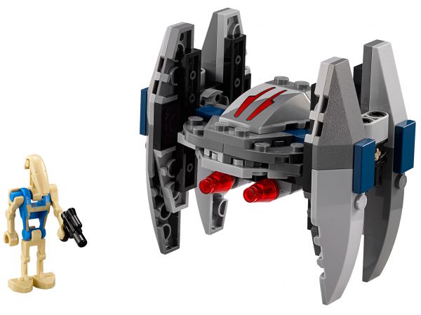 Lego 75073 Star Wars Дроид-Стервятник
