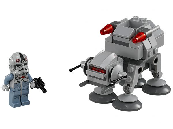 Lego 75075 Star Wars AT-AT