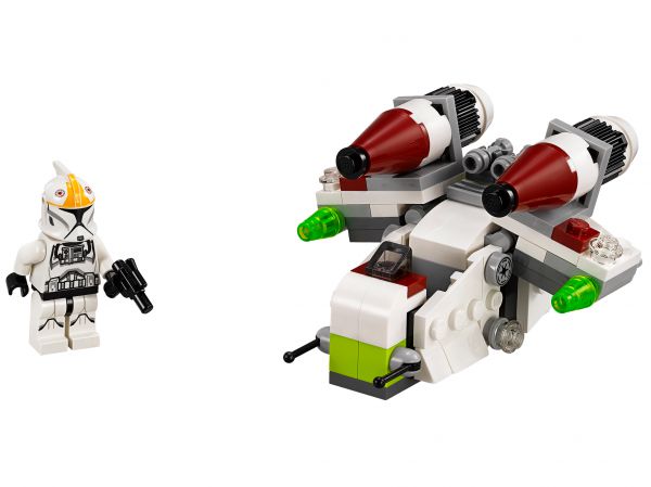Lego 75076 Star Wars Республиканский истребитель™