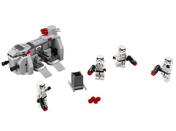 Lego 75078 Star Wars Транспорт Имперских Войск