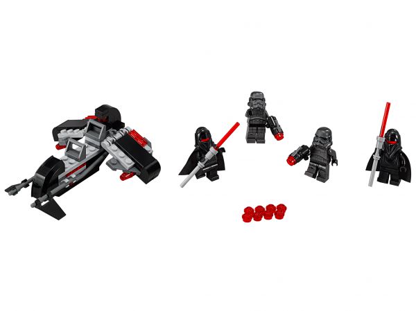 Lego 75079 Star Wars Воины Тени