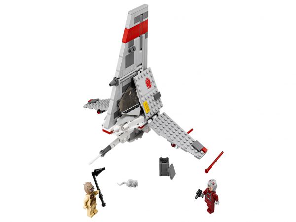 Lego 75081 Star Wars Скайхоппер Т-16