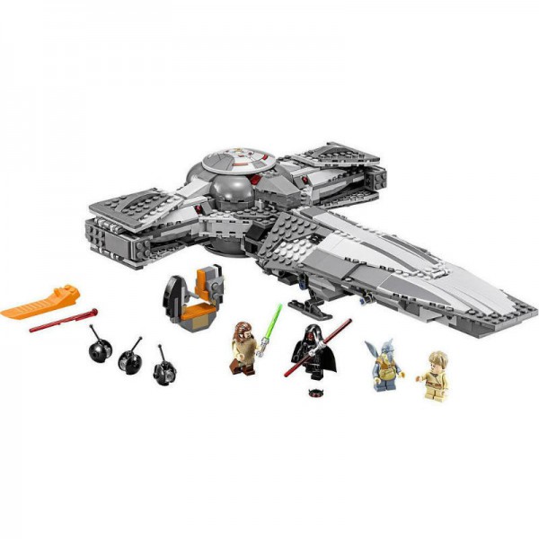 Lego 75096 Star Wars Разведывательный корабль Ситхов